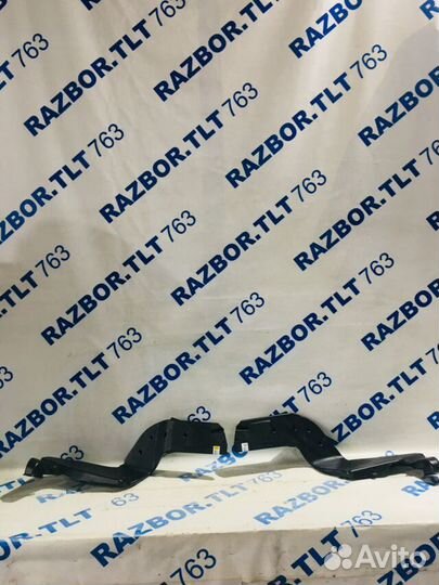 Воздуховод KIA optima 4 JF 2.0 мт седан