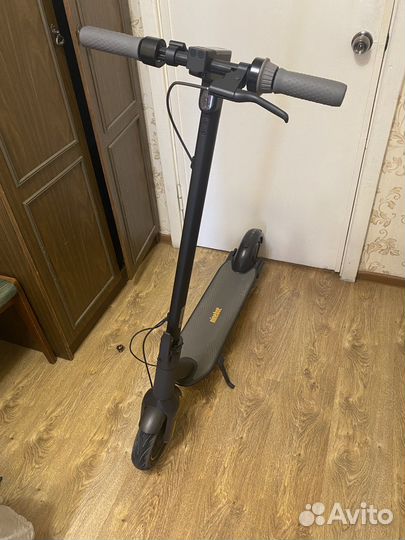 Электросамокат ninebot max g30p