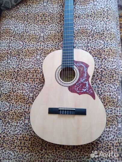 Классическая гитара Fender SA-150N