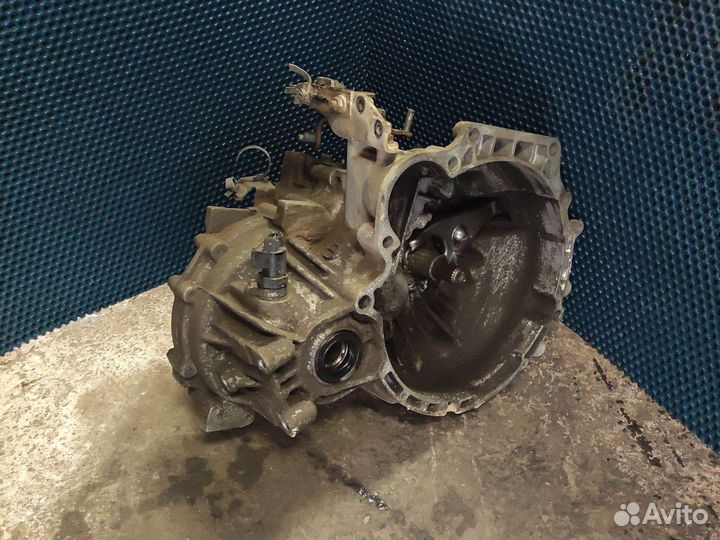 Кпп Hyundai Getz 1.3