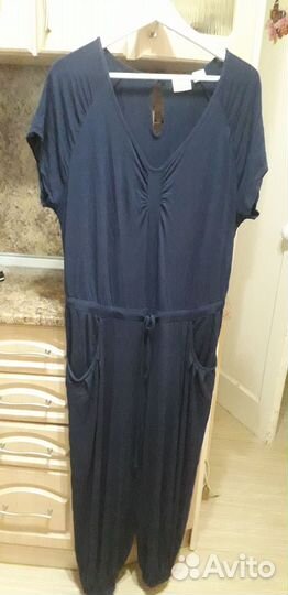 Трикотажный женский комбинезон BonPrix, р.52-54