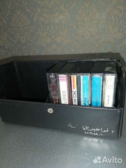 Аудио кассеты, ретро