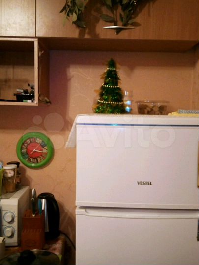 Комната 17,9 м² в 1-к., 5/5 эт.