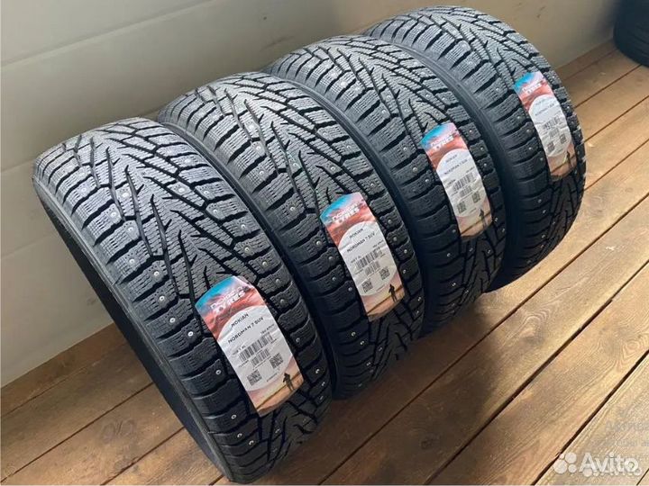 Nokian Tyres Nordman 7 225/55 R17 101T