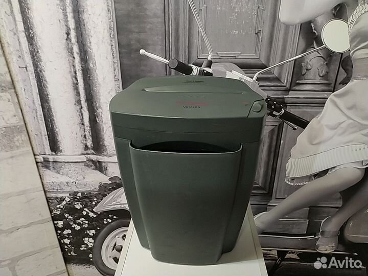 Шредер (уничтожитель бумаги) Gladwork б/у 19-273