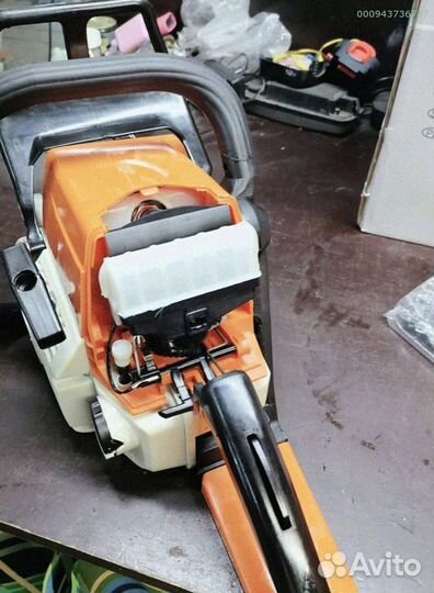 Новая бензопила stihl MS 250 (Арт.64658)