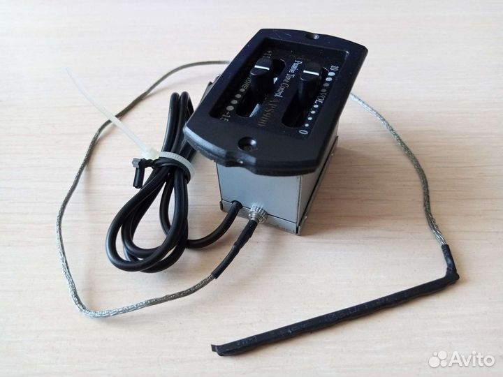 Звукосниматель для акустической гитары Alice