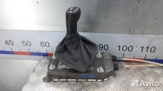 Кулиса кпп volkswagen polo 4 (9N) (PBE04DX01)