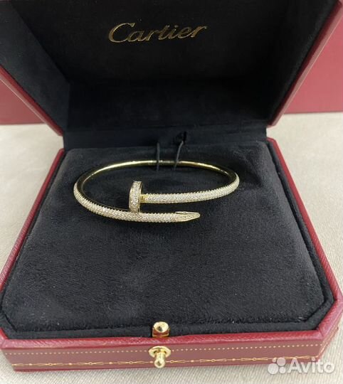 Браслет cartier