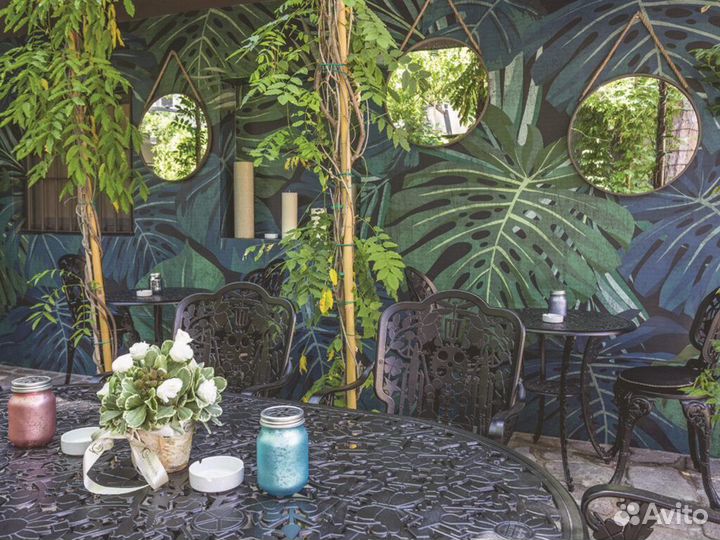 Обои NAT-01 Momenti Casa