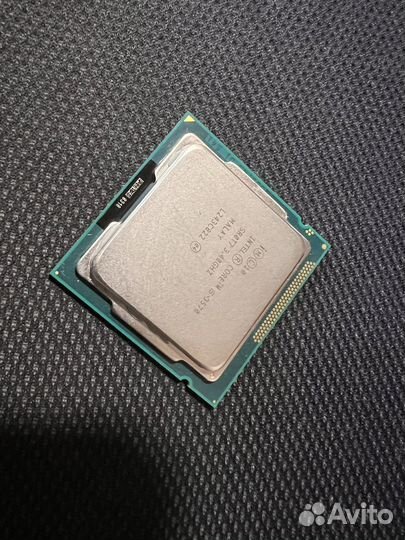 Процессор Intel core i5 3570