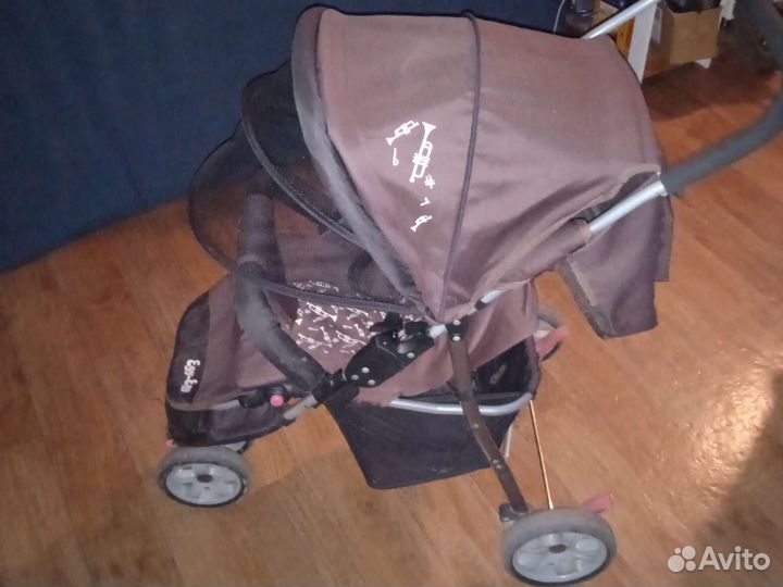 Прогулочная коляска бу