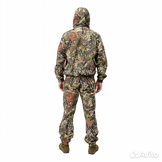 59352 Костюм Triton Patriot сорочка лес