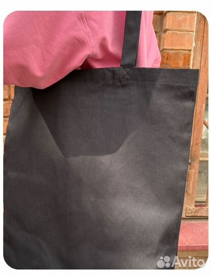 Сумка Шоппер оптом с печатью и без