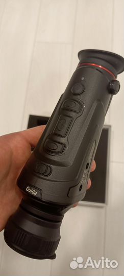 Тепловизионный монокуляр Guide trakIR 50 pro