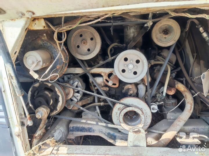 Городской автобус паз 32050, 2003