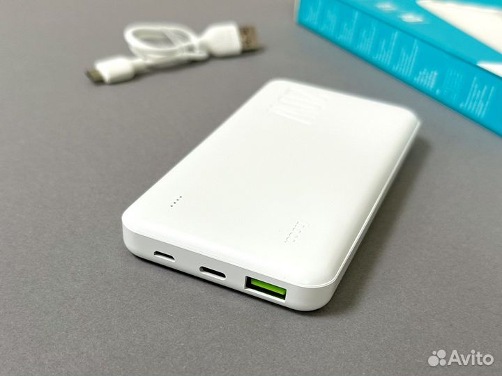 Power Bank 10000 mAh Hoco
