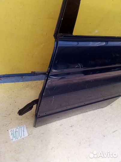 BMW 5 E39 Дверь задняя левая
