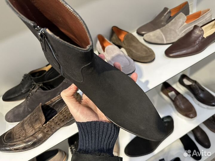 Ботинки fratelli rossetti 40