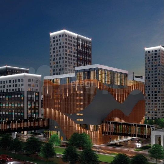 Машиноместо, 14 м²
