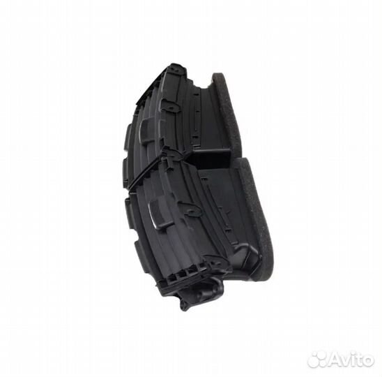 Дефлектор печки Hyundai Solaris