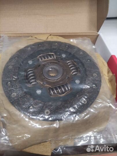 Комплект сцепления Citroen C1