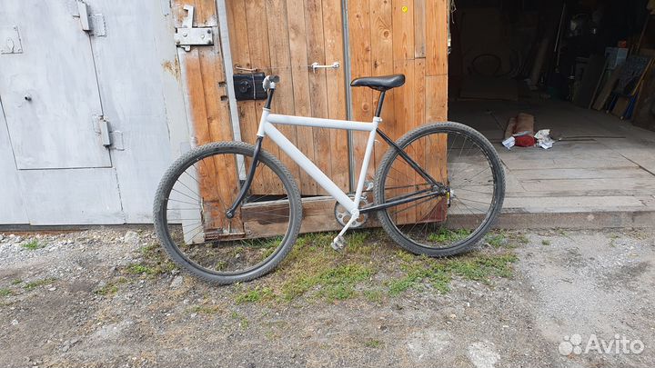 Велосипед взрослый, колёса 29