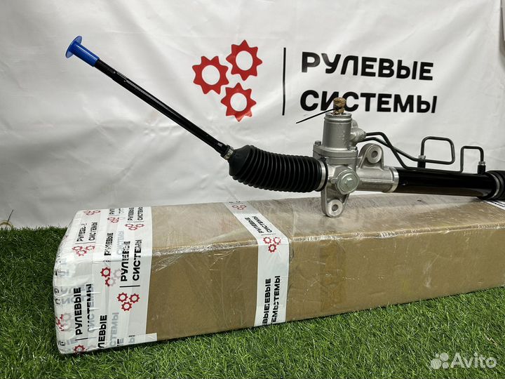 Рулевая рейка на Kia Cerato 1