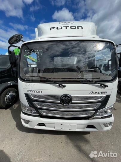 Foton Aumark S85, 2024