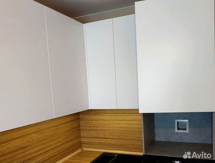 Кухонный гарнитур угловой на заказ