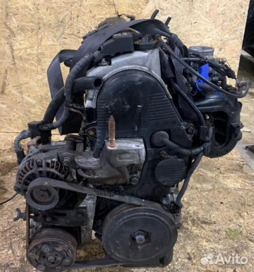 Двигатель Honda Civic D16V1 - 1.6 бензин