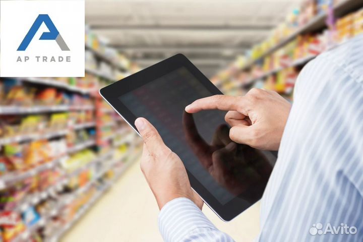 Торговый представитель (корма для животных)