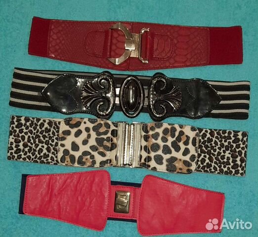 Ремень женский