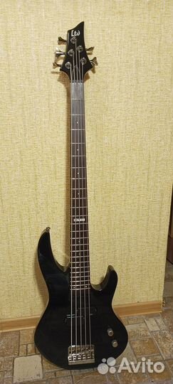 Бас-гитара ESP LTD B-15