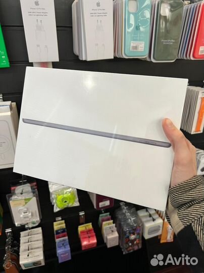 New Apple iPad 9 10.2 Wi-Fi Space Grey 64 GB