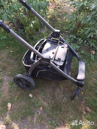 Коляска Peg Perego Book Plus Pop-Up Sportivo