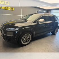 Audi Q7 5.9 AT, 2009, 189 429 к�м, с пробегом, цена 2 400 000 руб.