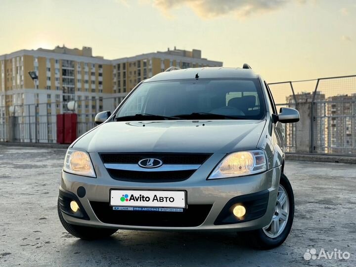 LADA Largus 1.6 МТ, 2014, 175 300 км