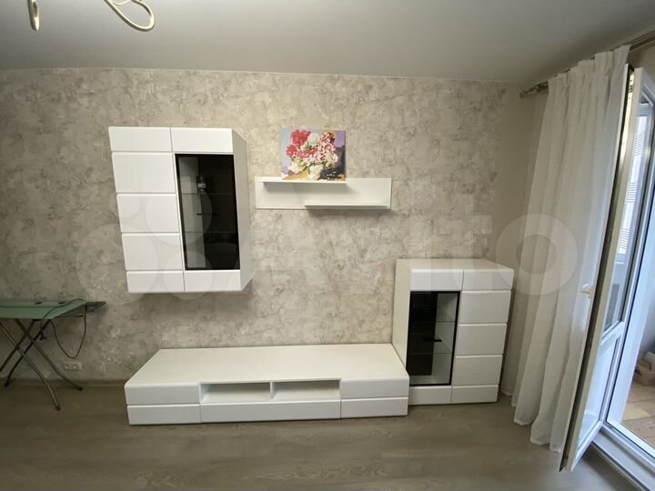 1-к. квартира, 42 м², 13/17 эт.