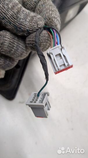 Зеркало боковое правое Land Rover Freelander 2, 2010