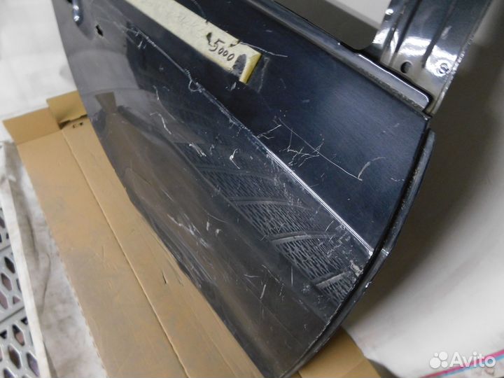 Дверь задняя правая chevrolet cruze седан