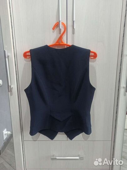 Жилетка для девочки