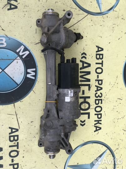 Mercedes W213 E213 рулевая рейка RWD зад привод