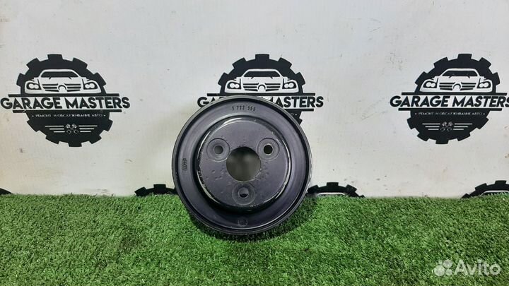 Шкив насоса гур BMW 5 m54