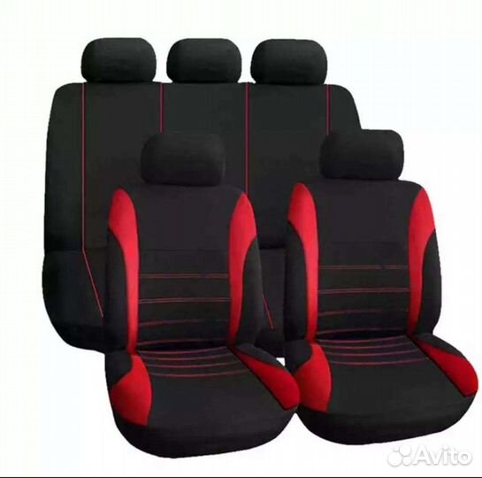 Автомобильные чехлы