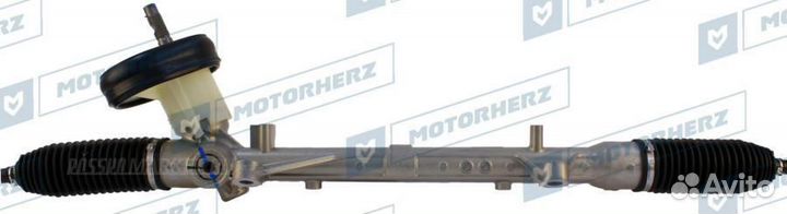 Motorherz M51401NW Рулевая рейка с тягами механическая
