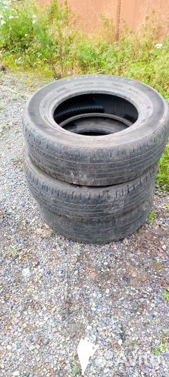 Bridgestone Dueler A/T 205/70 R15