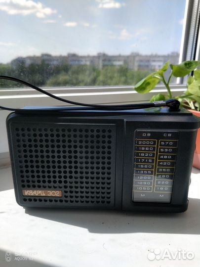 Радиочасы, приёмники и радиолы СССР