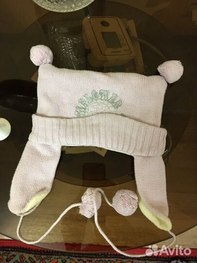 Шапки детские