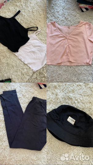 Пакет вещей